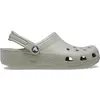 Image de Crocs, Unisexe, Chaussons, Classic Clog, Gris, (45)