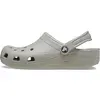 Image de Crocs, Unisexe, Chaussons, Classic Clog, Gris, (37)
