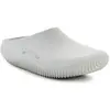 Image de Crocs, Unisexe, Chaussons, Mellow Recovery Clog, Gris, (37)