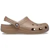 Image de Crocs, Unisexe, Chaussons, Classic Clog, Marron, (37)