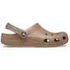 Image de Crocs, Unisexe, Chaussons, Classic Clog, Marron, (39)