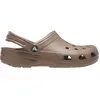 Image de Crocs, Unisexe, Chaussons, Classic Clog, Marron, (42, 42 2/3, 42.5, 43)