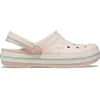Image de Crocs, Unisexe, Chaussons, Crocband Clog, Rose, Pink, (41, 41 1/3, 41.5, 42)