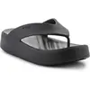 Image de Crocs, Femmes, Tongs, Getaway, Noir, (38, 39)