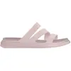 Image de Crocs, Femmes, Sandales, W's Getaway Strappy, Pink, (42, 42 2/3, 42.5, 43)