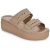 Image de Mules Crocs Brooklyn Buckle LowWdg femme