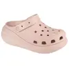 Image de Crocs, Femmes, Chaussons, Classic Crush Clog 207521-6UR -, Pink, (39)