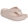 Image de Teenslippers Crocs Getaway Platform Flip Roze