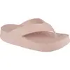 Image de Crocs, Femmes, Tongs, W's Getaway Platform Flip, Pink, (40)