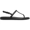 Image de Crocs, Femmes, Tongs, Miami, Noir, (37)