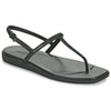 Image de Sandalen Crocs Miami Thong Sandal Zwart