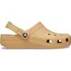 Image de Crocs, Unisexe, Chaussons, Classic Clog, Marron, (37)