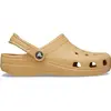 Image de Crocs, Unisexe, Chaussons, Classic Clog, Marron, (39)
