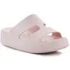Image de Crocs, Femmes, Sandales, W's Getaway Platform H-Strap, Pink, (41, 41 1/3, 41.5, 42)