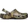 Image de Crocs, Unisexe, Chaussons, RealTree APX, Multicolore, (43, 44)