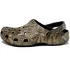 Image de Crocs, Hommes, Chaussons, Realtree APX Classic Clog - Sandalen, Multicolore, (38)