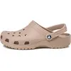 Image de Crocs, Hommes, Chaussons, Classic Clog Taupe, Marron, (45)