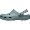 Image de Crocs, Unisexe, Chaussons, Classic Clog, Vert, (37, 37.5)