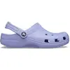 Image de Crocs, Unisexe, Chaussons, Classic Clog, Violet, (37)