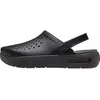 Image de Crocs, Unisexe, Chaussons, InMotion Clog, Noir, (43, 43 1/3, 43.5, 44)