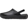 Image de Crocs, Unisexe, Chaussons, InMotion Clog, Noir, (42, 42 2/3, 42.5, 43)