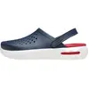 Image de Crocs, Unisexe, Chaussons, InMotion Clog, Bleu, Gris, (46, 46.5, 47)