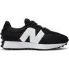 Image de New Balance, Hommes, Baskets, MS327CBW, Noir, (45)