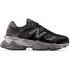 Image de New Balance, Hommes, Baskets, 9060 Noir Gris castlerock, Noir, Gris, (40.5)