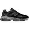 Image de New Balance, Hommes, Baskets, 9060 Noir Gris castlerock, Gris, Noir, (41.5)