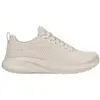 Image de Skechers, Femmes, Baskets, Memory Foam Squad Chaos Chaussures, Beige, (41)
