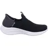 Image de Skechers, Femmes, Baskets, Mocassins ULTRA FLEX, Noir, (41)