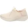 Image de Skechers, Femmes, Baskets, Slip-Ins Ultra Flex 3.0, Beige, (36)
