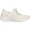 Image de Skechers, Femmes, Baskets, Slip-Ins Ultra Flex 3.0, Beige, (40)