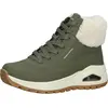 Image de Skechers, Femmes, Bottes, Uno Rugged Fall Air sneaker femmes, Vert, (36)