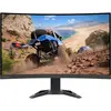 Image de Lenovo G27qc-30 (2560 x 1440 pixels, 27"), Moniteur, Noir
