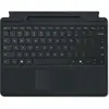 Image de Microsoft Clavier Surface Pro avec stylet fin pour les entreprises (Français, Docking), Clavier, Noir
