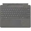 Image de Microsoft Clavier Surface Pro 13 pouces avec rangement du stylet for business (Allemagne, Docking), Clavier, Gris