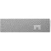 Image de Microsoft Srfc Keyboard cm Sc (Français, Sans fil), Clavier, Gris