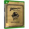Image de Xbox Games Series X Indiana Jones Y El Gran Circulo Premium Edition Spanish
