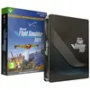 Image de Xbox Games Series X/s Flight Simulator 2024 Premium Deluxe Edition Steelbook