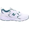 Image de New Balance, Hommes, Baskets, ML408T, Vert, Blanc, (42)