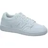 Image de New Balance, Unisexe, Baskets, BB480L3W, Blanc, (39.5)