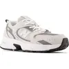 Image de New Balance, Garçons, Baskets, Kinderschuhe, Blanc, Gris, (37.5)