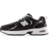 Image de New Balance, Hommes, Baskets, MR530CC, Noir, (44)