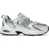 Image de New Balance, Unisexe, Baskets, MR530AB, Blanc, (46.5)