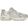 Image de New Balance, Unisexe, Baskets, 530, Beige, (40.5)