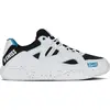 Image de K-Swiss, Hommes, Chaussures de tennis, Tura Team Padel Blanc Hommes (41.5), Blanc