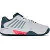 Image de K-Swiss, Hommes, Chaussures de tennis, Kswiss Tennisschuhe Für Männer Hypercourt Express 2 Hb Weiss (43), Blanc