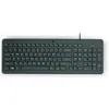 Image de HP 150 Clavier Français (DE, Filaire), Clavier, Noir