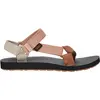 Image de Teva, Femmes, Sandales, Original Universal, Marron, (42)